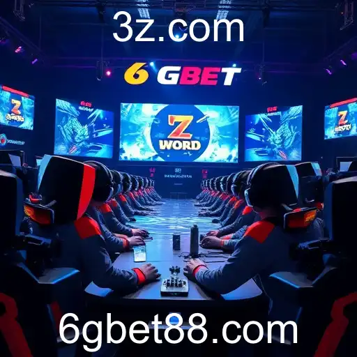 A Ascensão do 6gbet no Cenário Global de Jogos