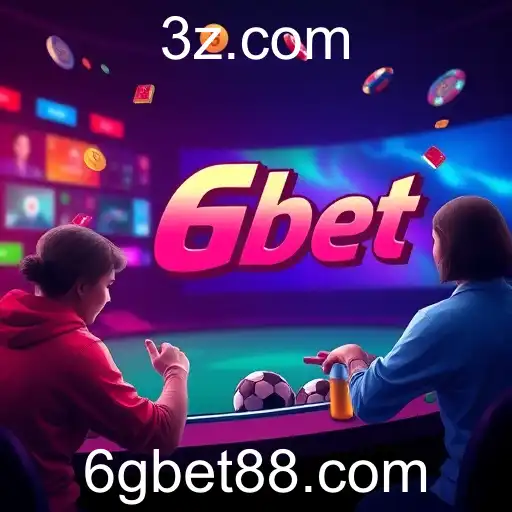 6gbet Revoluciona o Mercado de Jogos Online em 2025