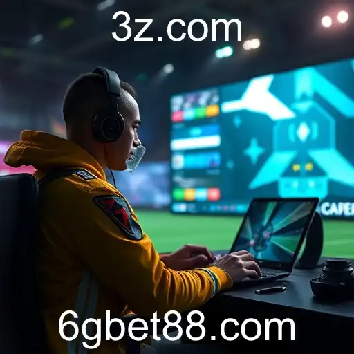 Mercado de Jogos Online em Pleno Crescimento