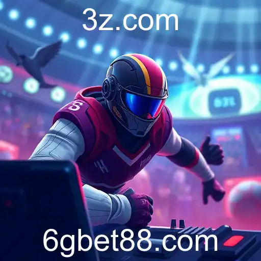 O Impacto Crescente de 6gbet no Mercado de Jogos Online