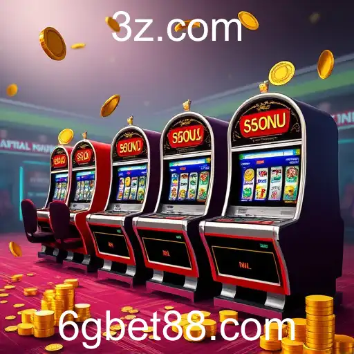 Revolução dos Jogos Online com 6gbet