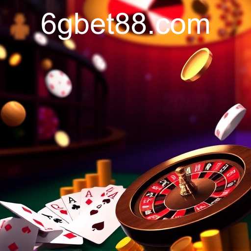 Exploring the Exciting World of Casino Games with 6gbet