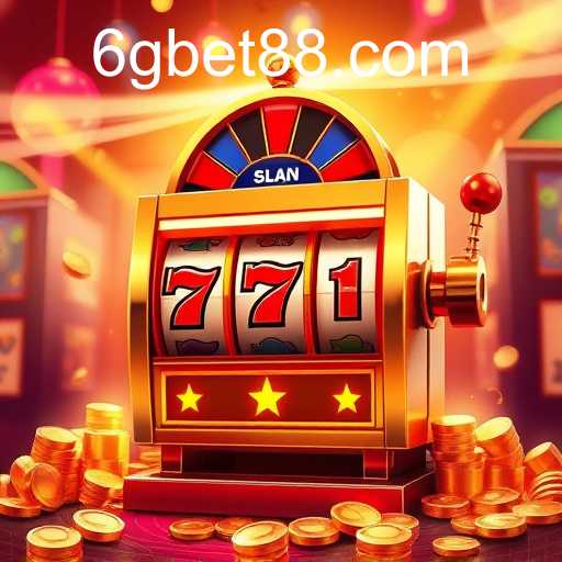 Exploring the Thrills of Slot Machines with 6gbet
