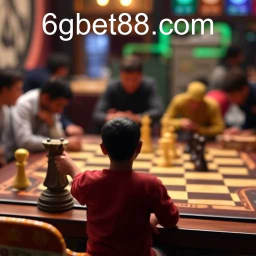 Exploring the World of Tabletop Games